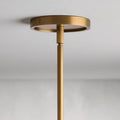 Rhodes 2 - Tier Round Chandelier - lampmodern