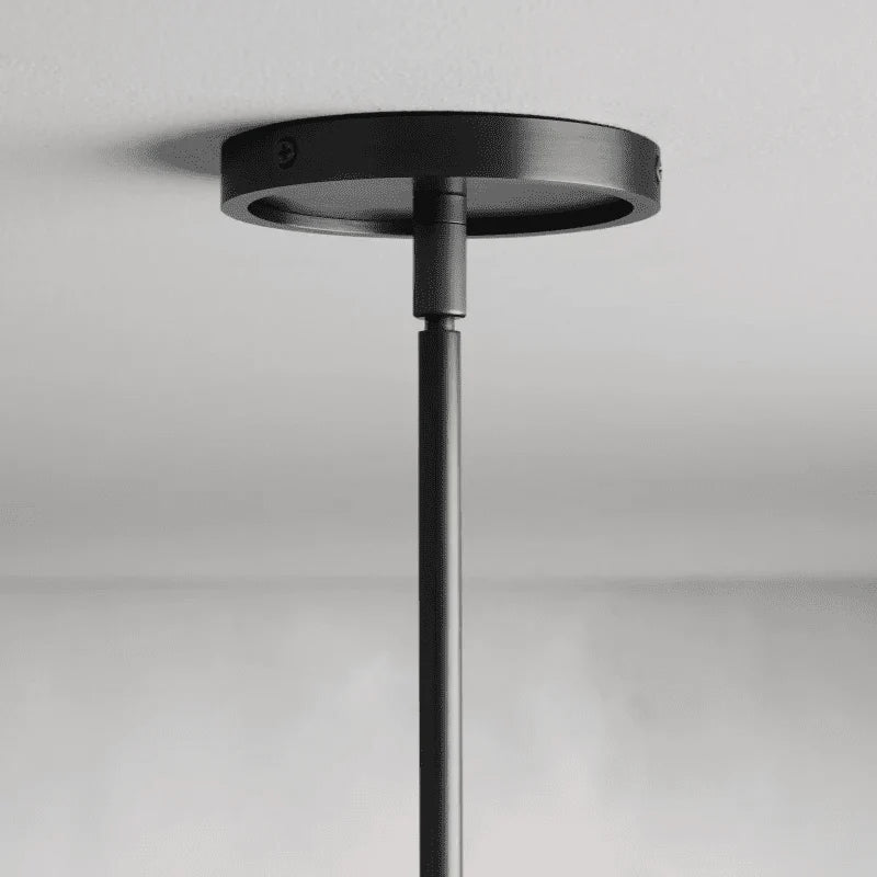Rhodes 2 - Tier Round Chandelier - lampmodern
