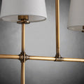Rhodes Linear Chandelier - lampmodern