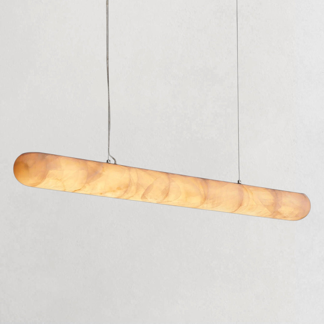 Rivaga Lisse Linear Chandelier - lampmodern