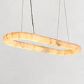 Rivaga Lisse Oval Chandelier - lampmodern