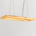 Rivaga Lueur Rectangular Chandelier - lampmodern