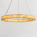 Rivaga Lueur Round Chandelier - lampmodern