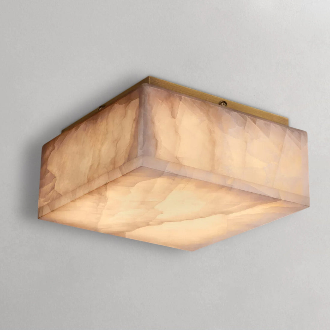 Rivaga Square Flushmount - lampmodern