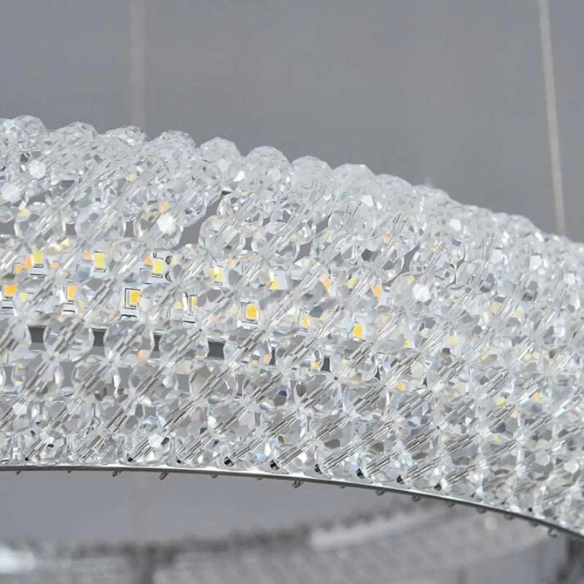Ross Modern 2 - Ring Chandelier - lampmodern