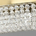 Ross Modern Crystal Chandelier - lampmodern