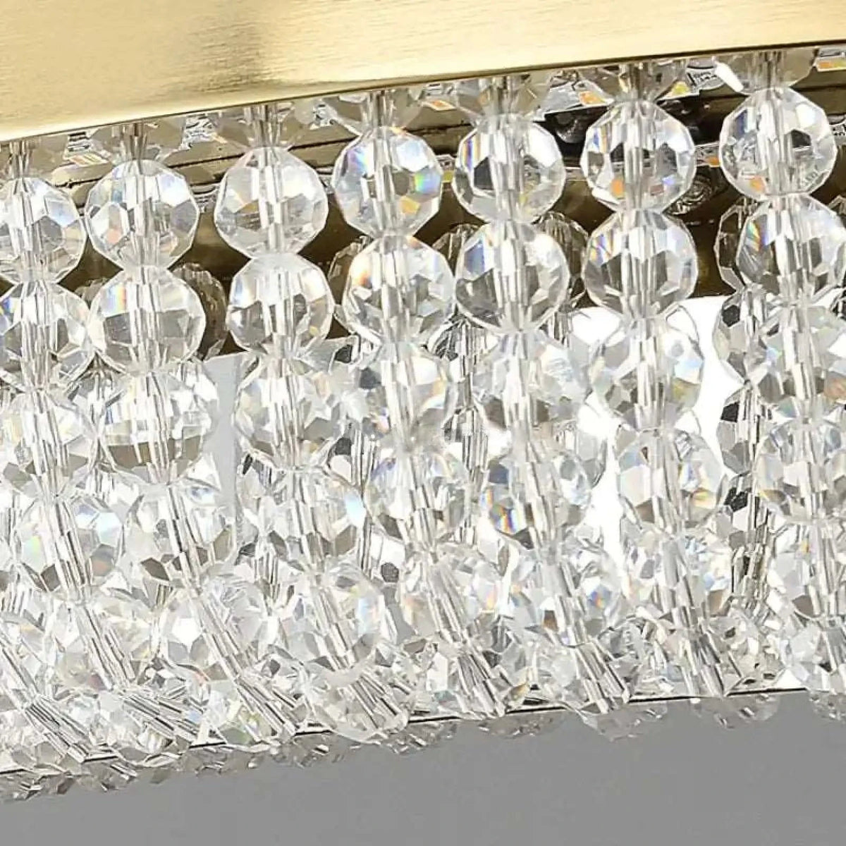 Ross Modern Crystal Chandelier - lampmodern