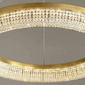 Ross Modern Crystal Chandelier - lampmodern
