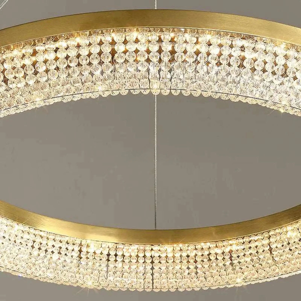 Ross Modern Crystal Chandelier - lampmodern