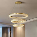 Ross Modern Crystal Chandelier - lampmodern
