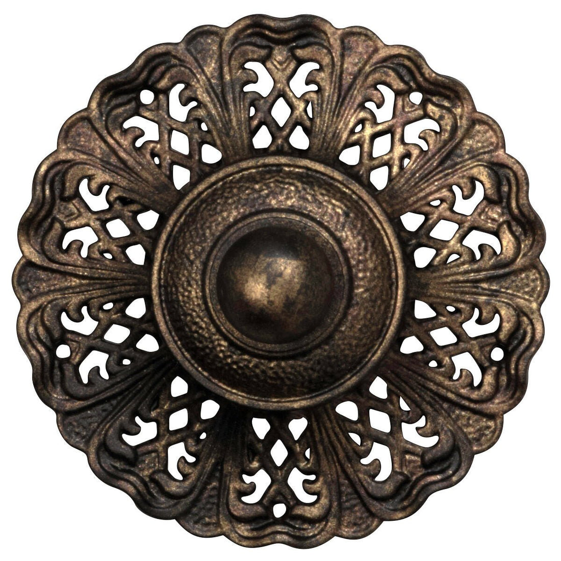 Saphie 35 Light Chandelier Heirloom Bronze 55in Diameter - lampmodern