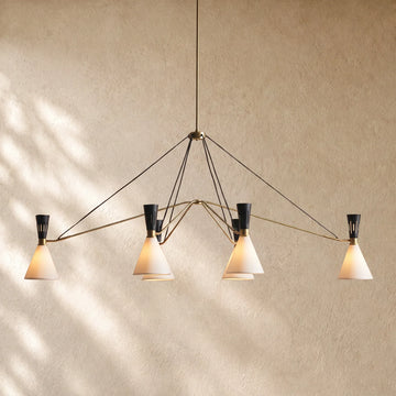Ramsei Linear Chandelier