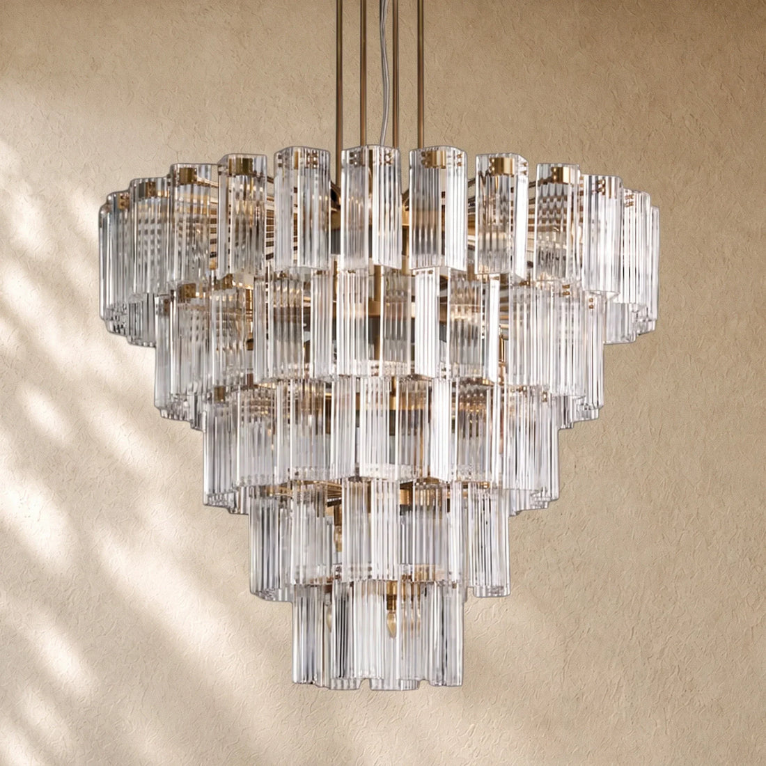 Delsio Round Chandelier