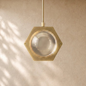 Ecletant Pendant