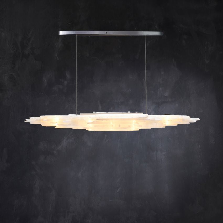 Selenite Collection Pendant - lampmodern