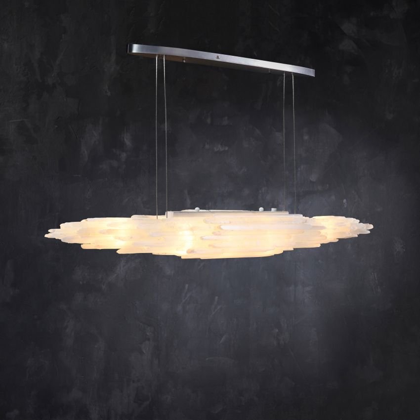 Selenite Collection Pendant - lampmodern