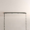 Sheirz Linear Chandelier - lampmodern