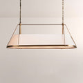 Sheirz Linear Chandelier - lampmodern