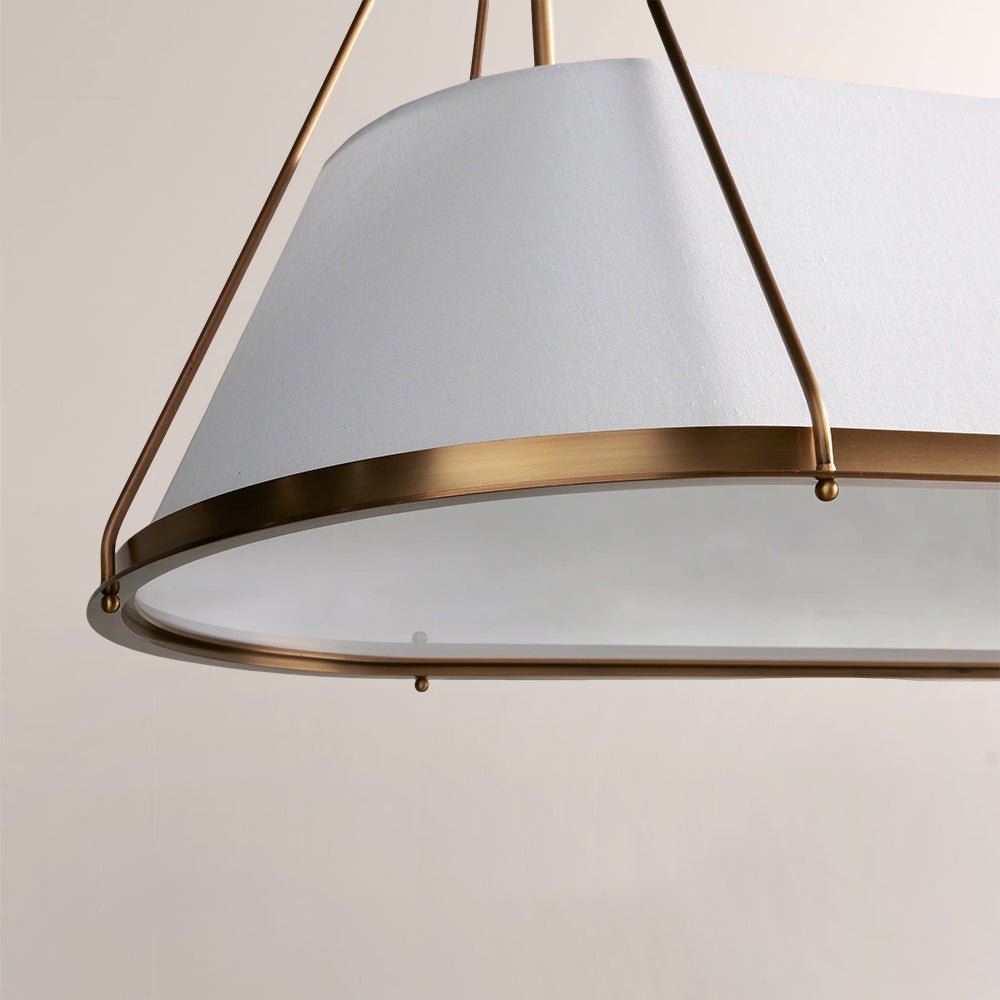 Sheirz Linear Chandelier - lampmodern