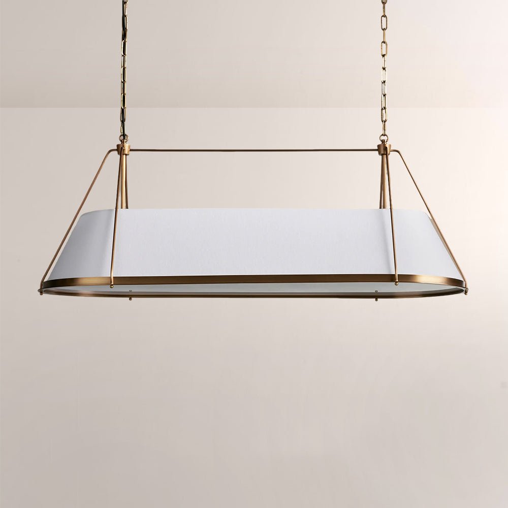 Sheirz Linear Chandelier - lampmodern