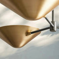 Simms 3 - Light Flush Mount - lampmodern