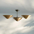 Simms 3 - Light Flush Mount - lampmodern