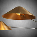 Simms 4 - Light Linear Chandelier - lampmodern