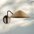 Simms Single Wall Sconce - lampmodern
