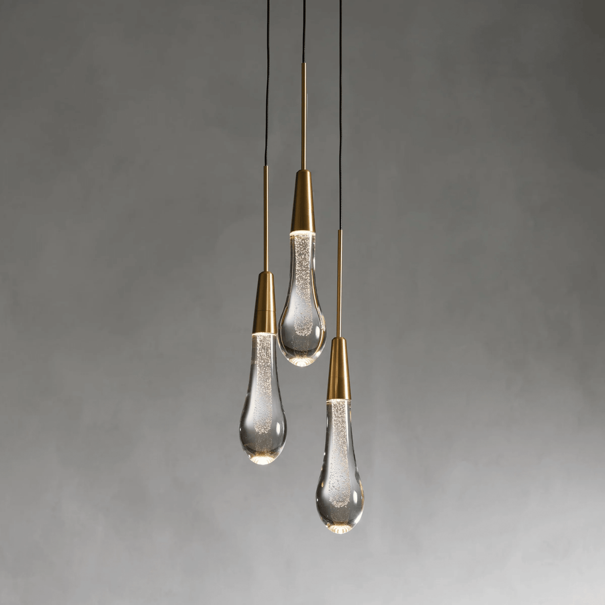 Soltaire 3 - light Pendant - lampmodern