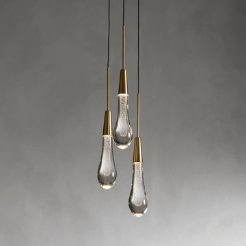 Soltaire 3 - light Pendant - lampmodern