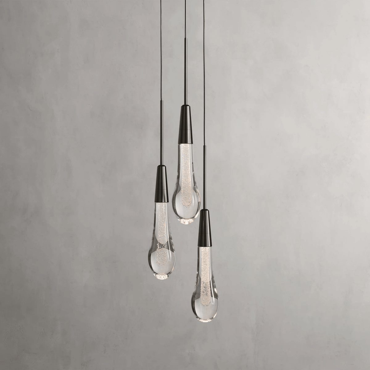 Soltaire 3 - light Pendant - lampmodern