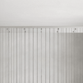 Soltaire Glass Linear Chandelier Lighting 37'' 50'' 70'' 87