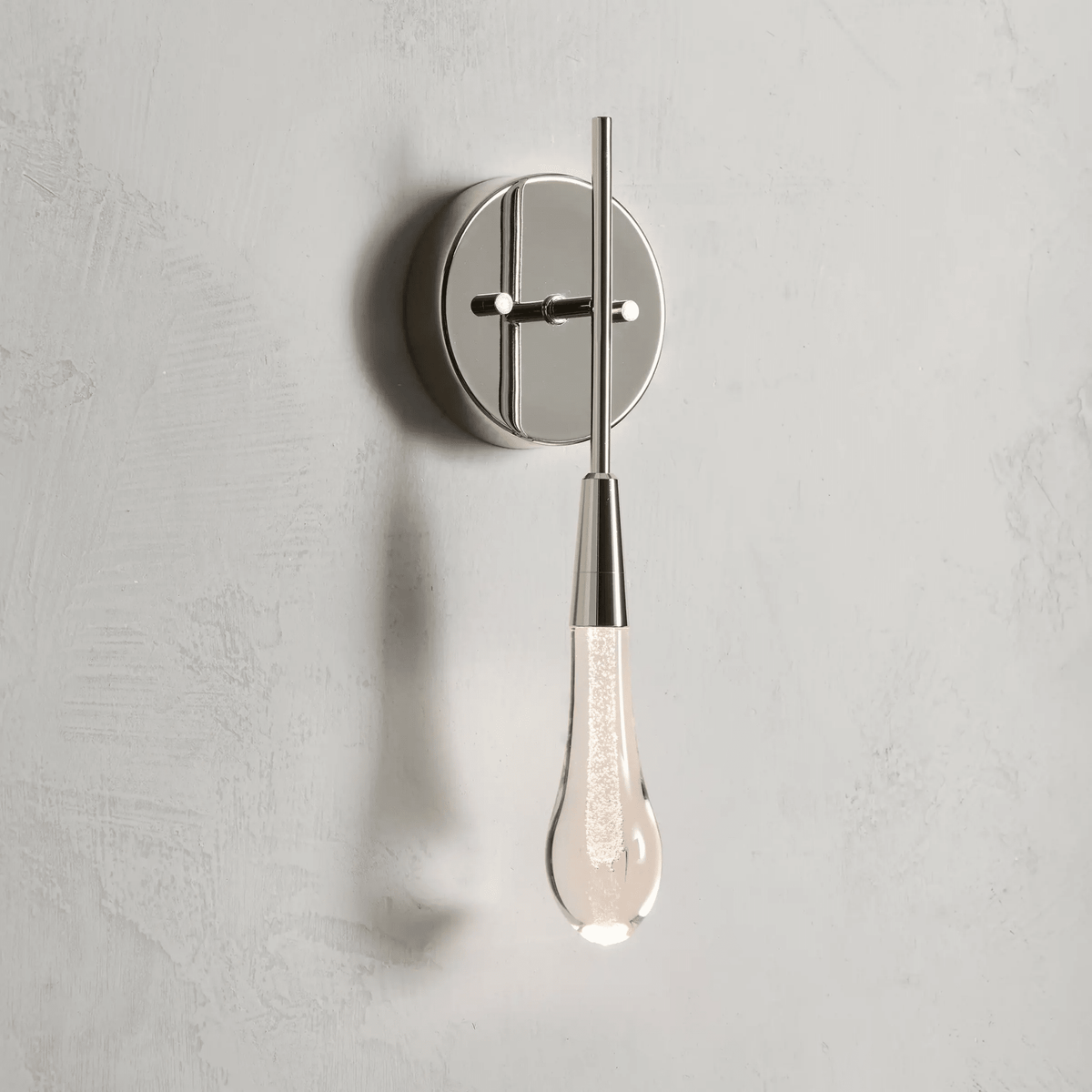 Soltaire Modern Wall Sconce 5"W - lampmodern