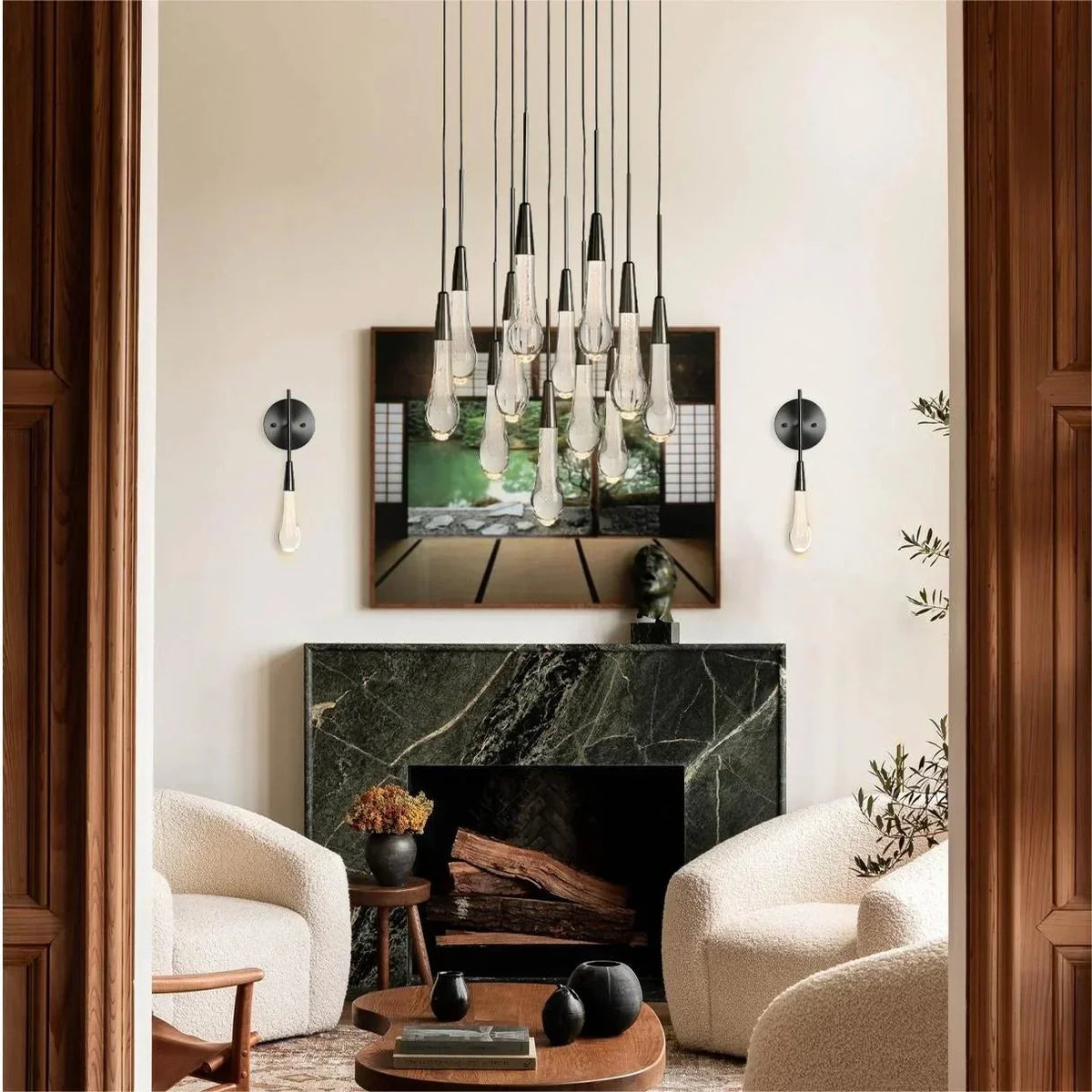 Soltaire Modern Wall Sconce 5"W - lampmodern