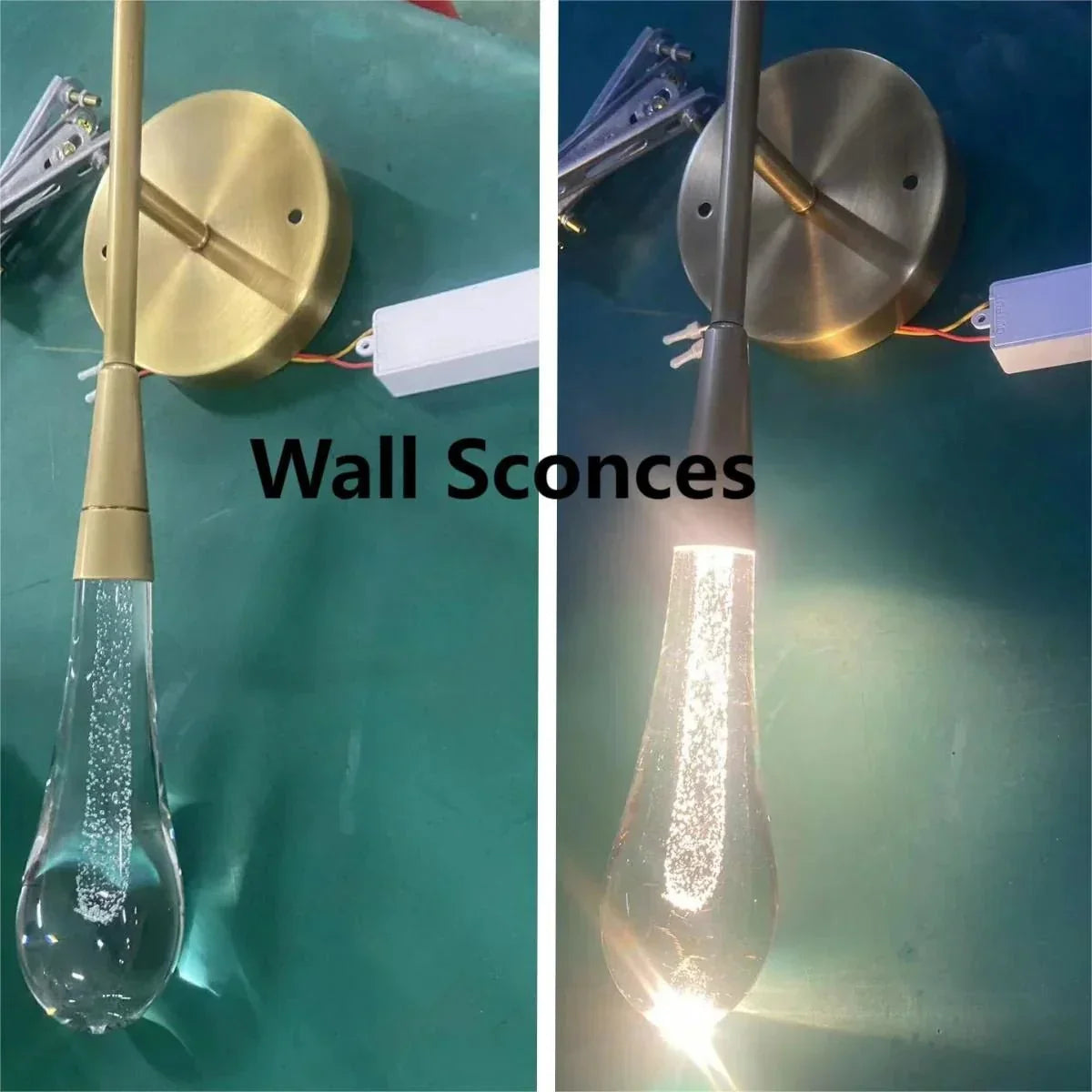 Soltaire Modern Wall Sconce 5"W - lampmodern