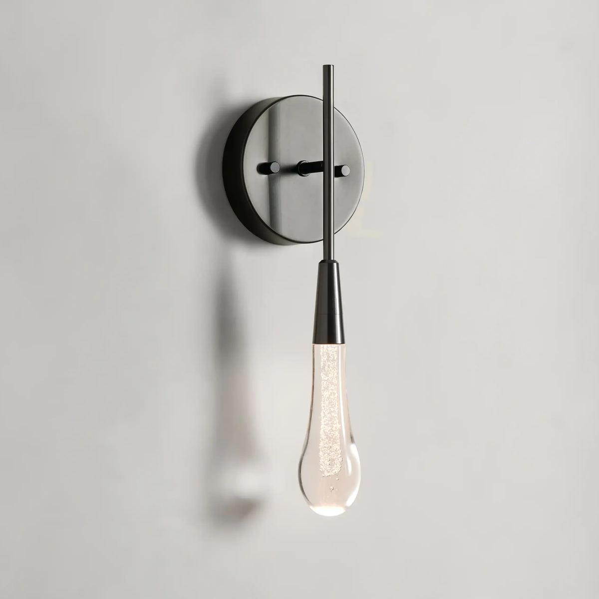 Soltaire Modern Wall Sconce 5"W - lampmodern