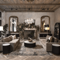 Soltaire Round Chandelier 17