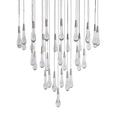 Soltaire Round Chandelier 17