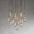 Soltaire Round Chandelier 17