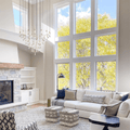 Soltaire Round Chandelier 17