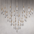 Soltaire Round Chandelier 17