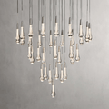 Soltaire Round Chandelier 17