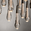 Soltaire Round Chandelier 17