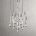 Soltaire Round Chandelier 17
