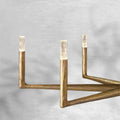 Thadeus Round Chandelier - lampmodern
