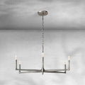 Thadeus Round Chandelier - lampmodern