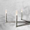 Thadeus Round Chandelier - lampmodern