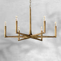 Thadeus Round Chandelier - lampmodern