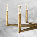 Thadeus Round Chandelier - lampmodern