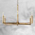 Thadeus Round Chandelier - lampmodern